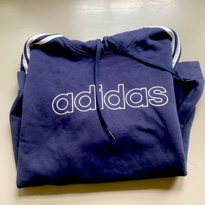 Adidas Hooded Sweatshirt